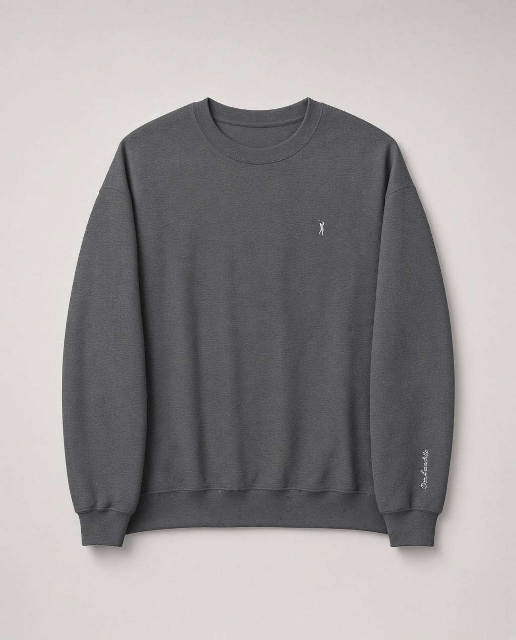 CLASSIC sweatshirt - Dark Heather