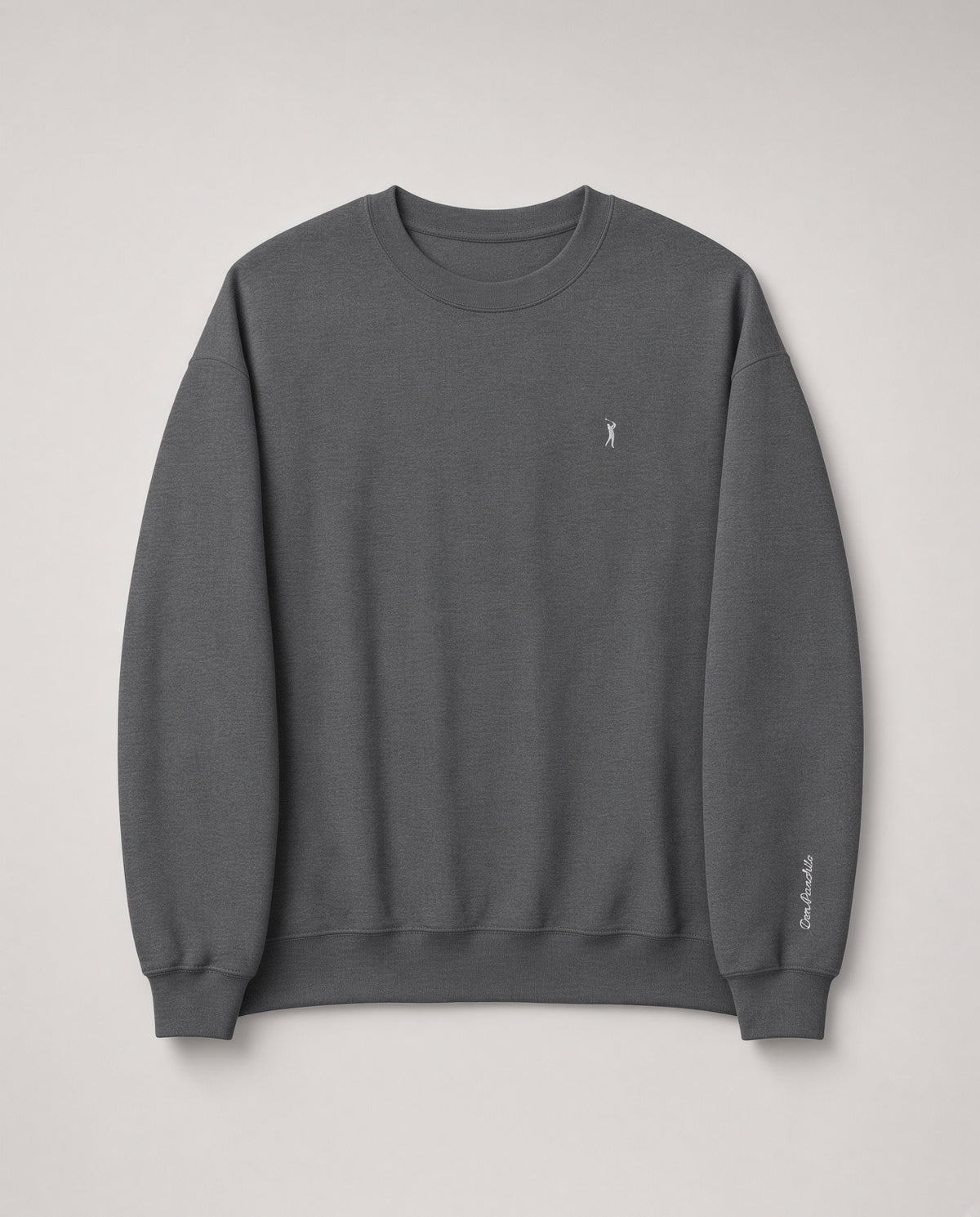 CLASSIC sweatshirt - Dark Heather