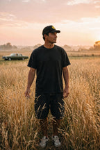 Grunge Hat Lifestyle photo