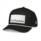 DON PANCHITO RECTANGLE x ICON classic rope hap