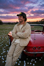 GRUNGE SMILEY GOLF BALL