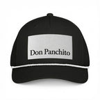 DON PANCHITO RECTANGLE x ICON classic rope hap