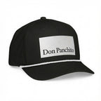 DON PANCHITO RECTANGLE x ICON classic rope hap