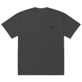 GOLF ADDICTION Oversized Tee - Black