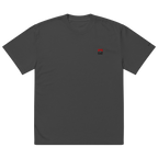 GOLF ADDICTION Oversized Tee - Bone