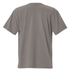 YELLOW FLAG Oversized Tee - Eucalyptus