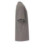 YELLOW FLAG Oversized Tee - Bone