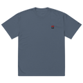 GOLF ADDICTION Oversized Tee - Indigo