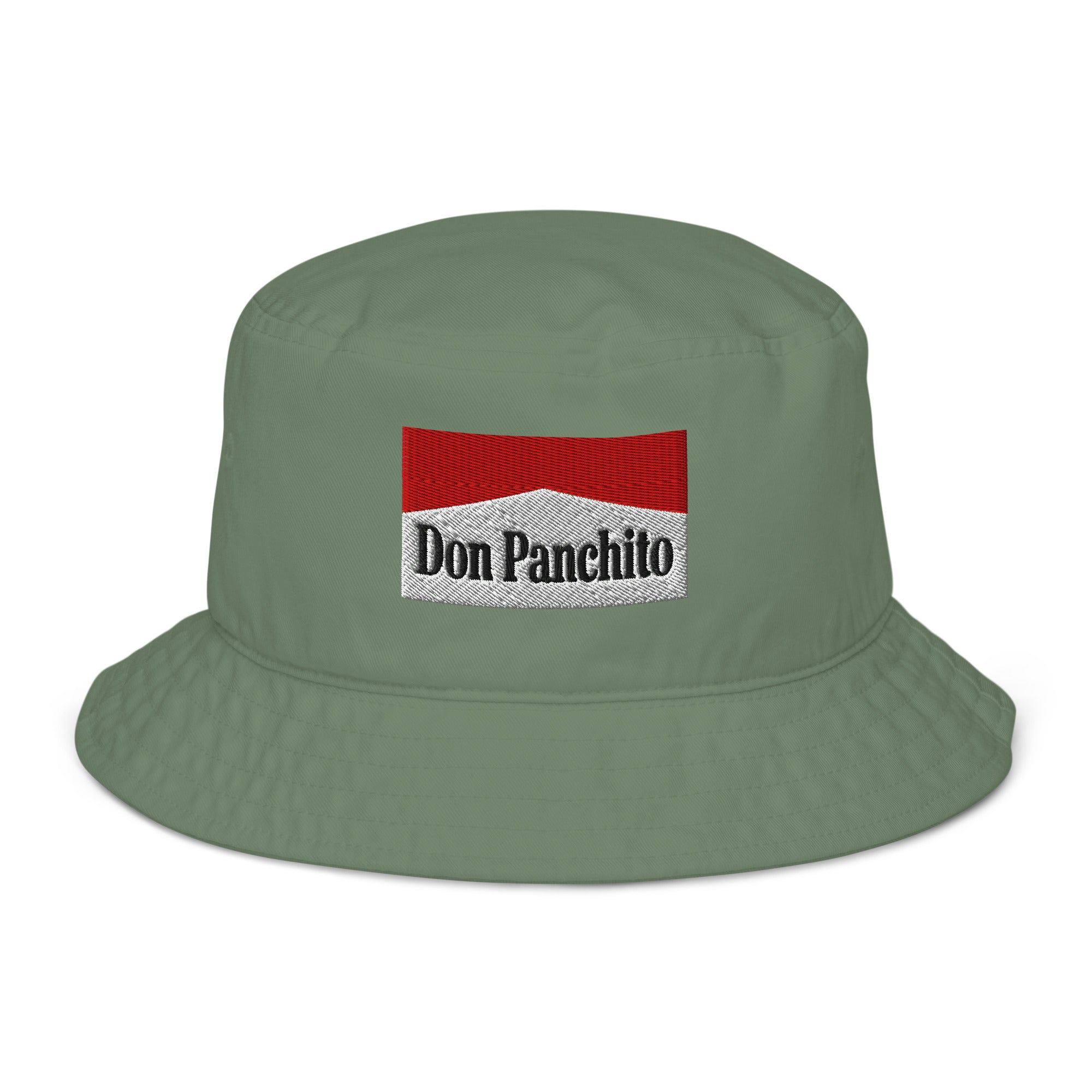 DON PANCHITO SMOKE SHOW bucket hat
