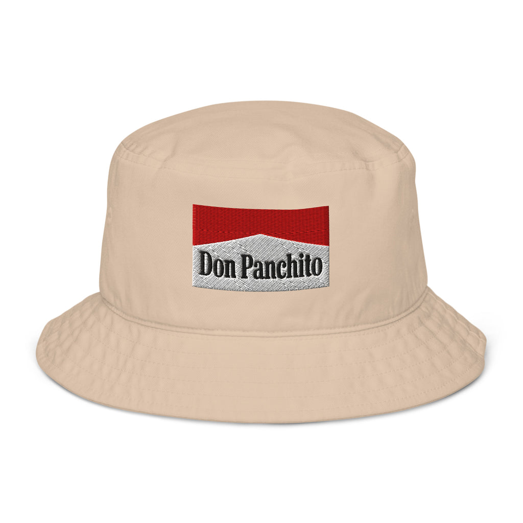 DON PANCHITO SMOKE SHOW bucket hat