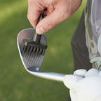 SMILEY POCKET MINI GOLF BRUSH