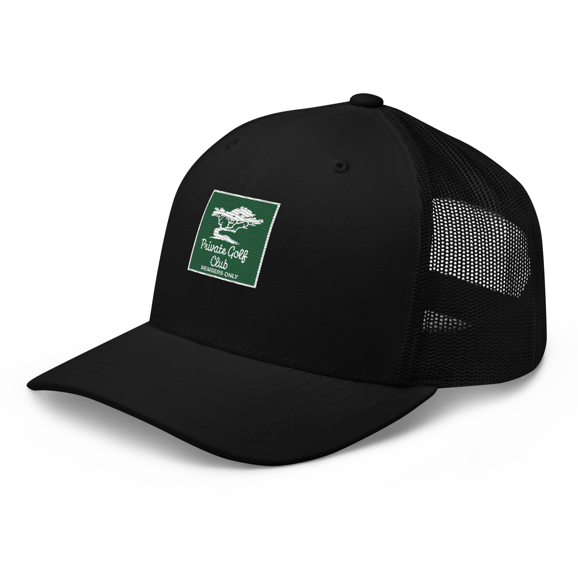 PRIVATE GOLF CLUB MEMBERS ONLY