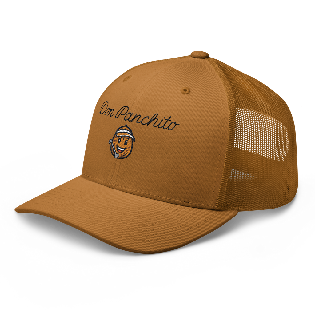 DON PANCHITO SIGNATURE