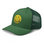GRUNGE SMILEY GOLF BALL
