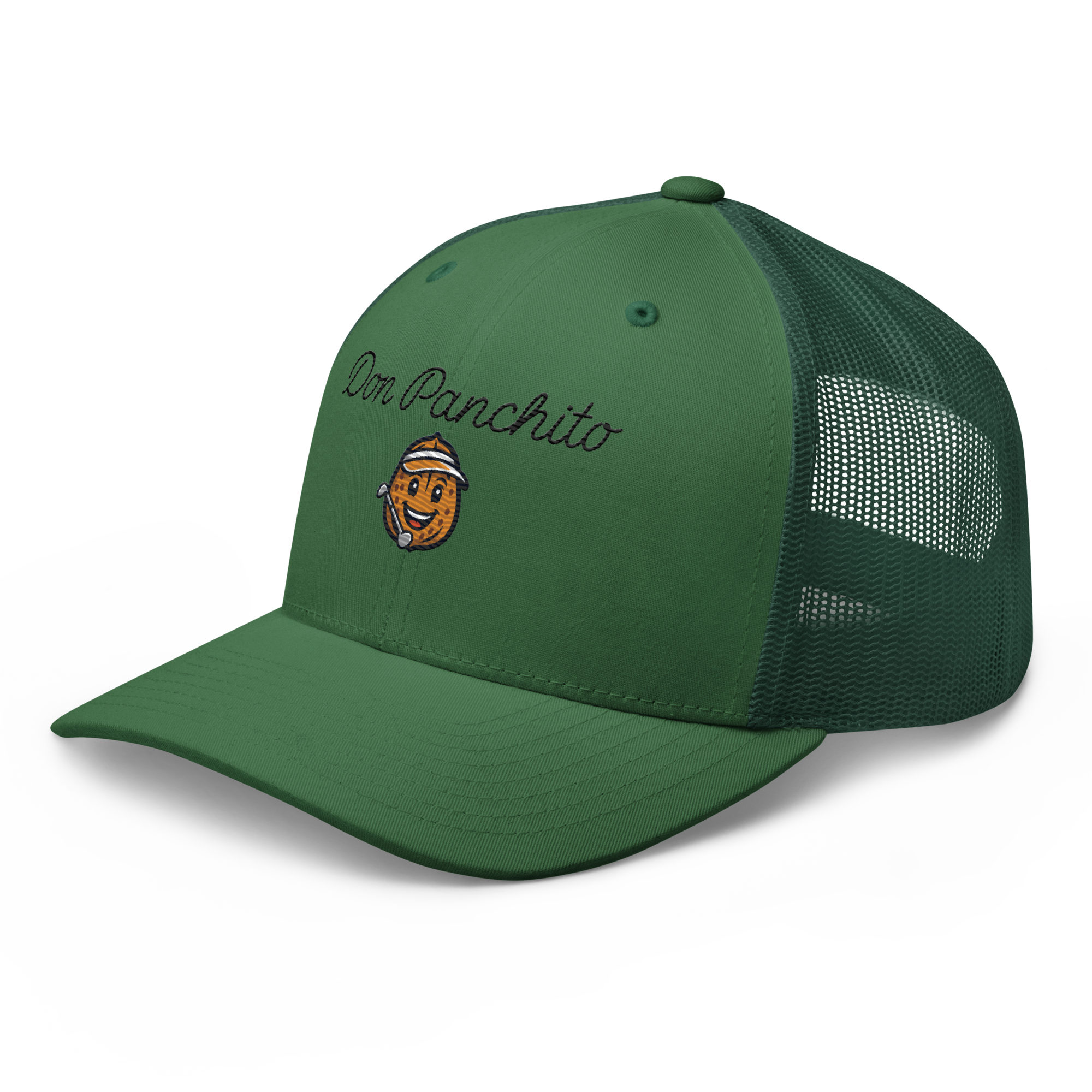 DON PANCHITO SIGNATURE