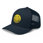 GRUNGE SMILEY GOLF BALL