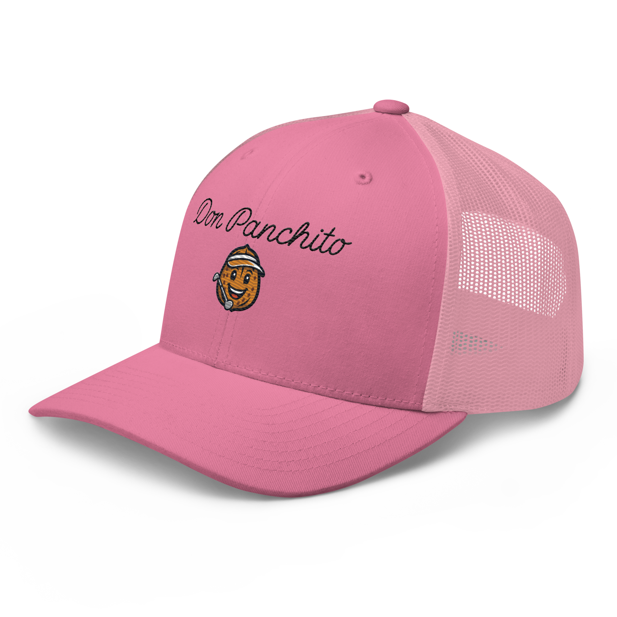 DON PANCHITO SIGNATURE
