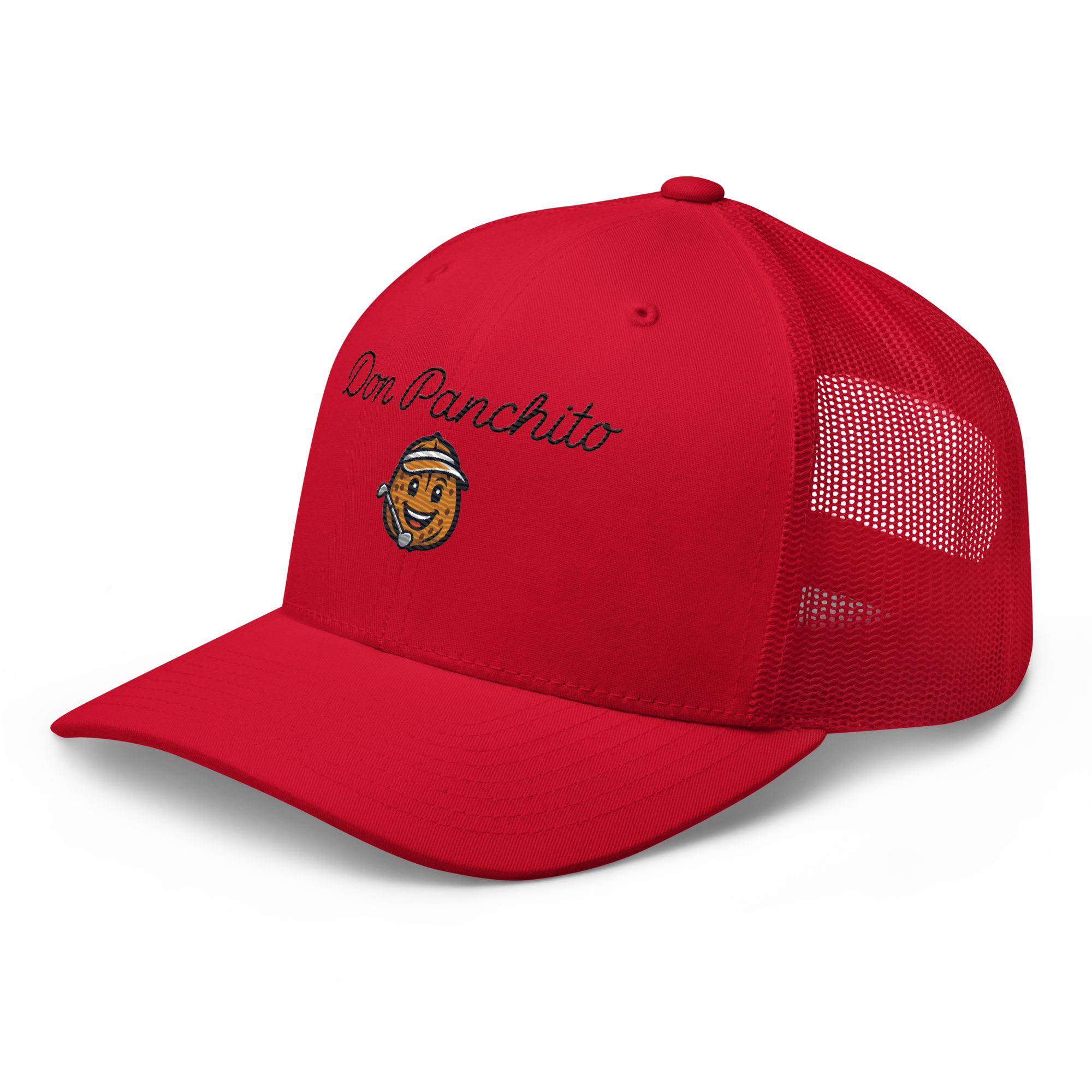 DON PANCHITO SIGNATURE