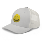 GRUNGE SMILEY GOLF BALL