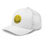 GRUNGE SMILEY GOLF BALL
