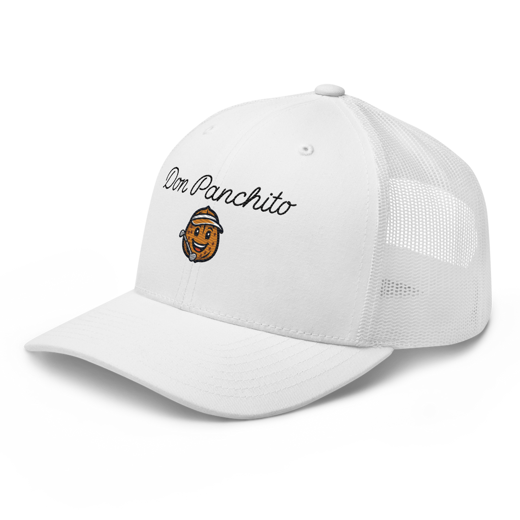DON PANCHITO SIGNATURE