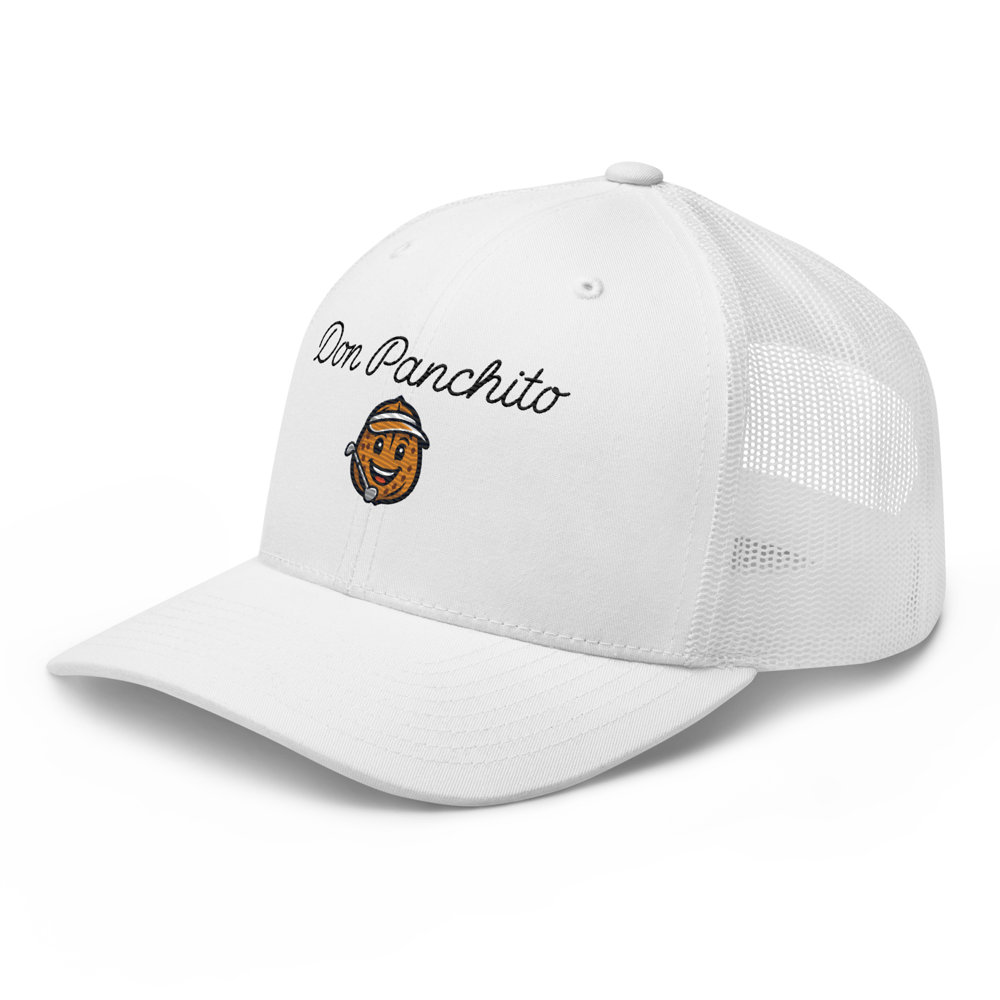 DON PANCHITO SIGNATURE