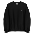 CLASSIC GOLFER on unisex sweatshirt - Black