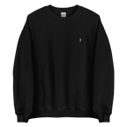 CLASSIC GOLFER on unisex sweatshirt - Royal Blue