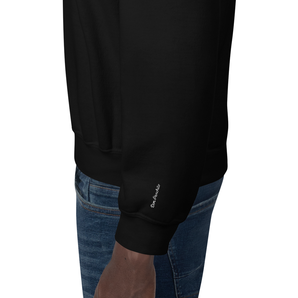CLASSIC GOLFER on unisex sweatshirt - Royal Blue
