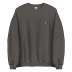 CLASSIC GOLFER on unisex sweatshirt - Navy