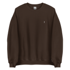 CLASSIC GOLFER on unisex sweatshirt - Purple
