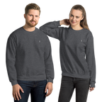 CLASSIC GOLFER on unisex sweatshirt - Neon Pink