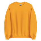 CLASSIC GOLFER on unisex sweatshirt - Irish Green