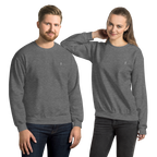 CLASSIC GOLFER on unisex sweatshirt - Neon Pink