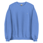 CLASSIC GOLFER on unisex sweatshirt - Irish Green