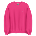 CLASSIC GOLFER on unisex sweatshirt - Neon Pink