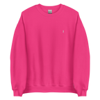 CLASSIC GOLFER on unisex sweatshirt - Royal Blue
