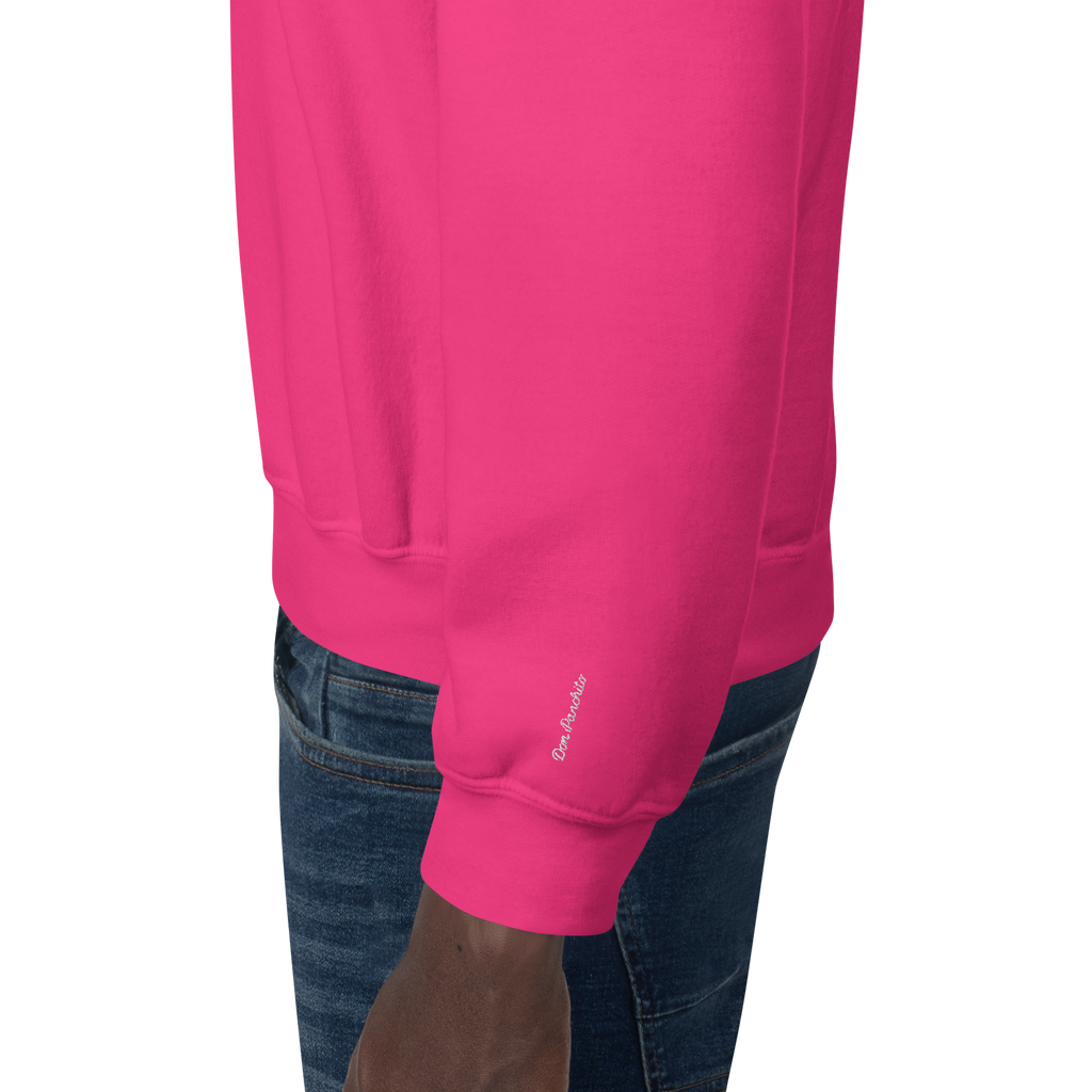 CLASSIC GOLFER on unisex sweatshirt - Forest Green