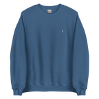 CLASSIC GOLFER on unisex sweatshirt - Neon Pink