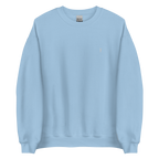 CLASSIC GOLFER on unisex sweatshirt - Gold