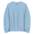 CLASSIC GOLFER on unisex sweatshirt - Light Blue