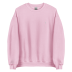 CLASSIC GOLFER on unisex sweatshirt - Gold