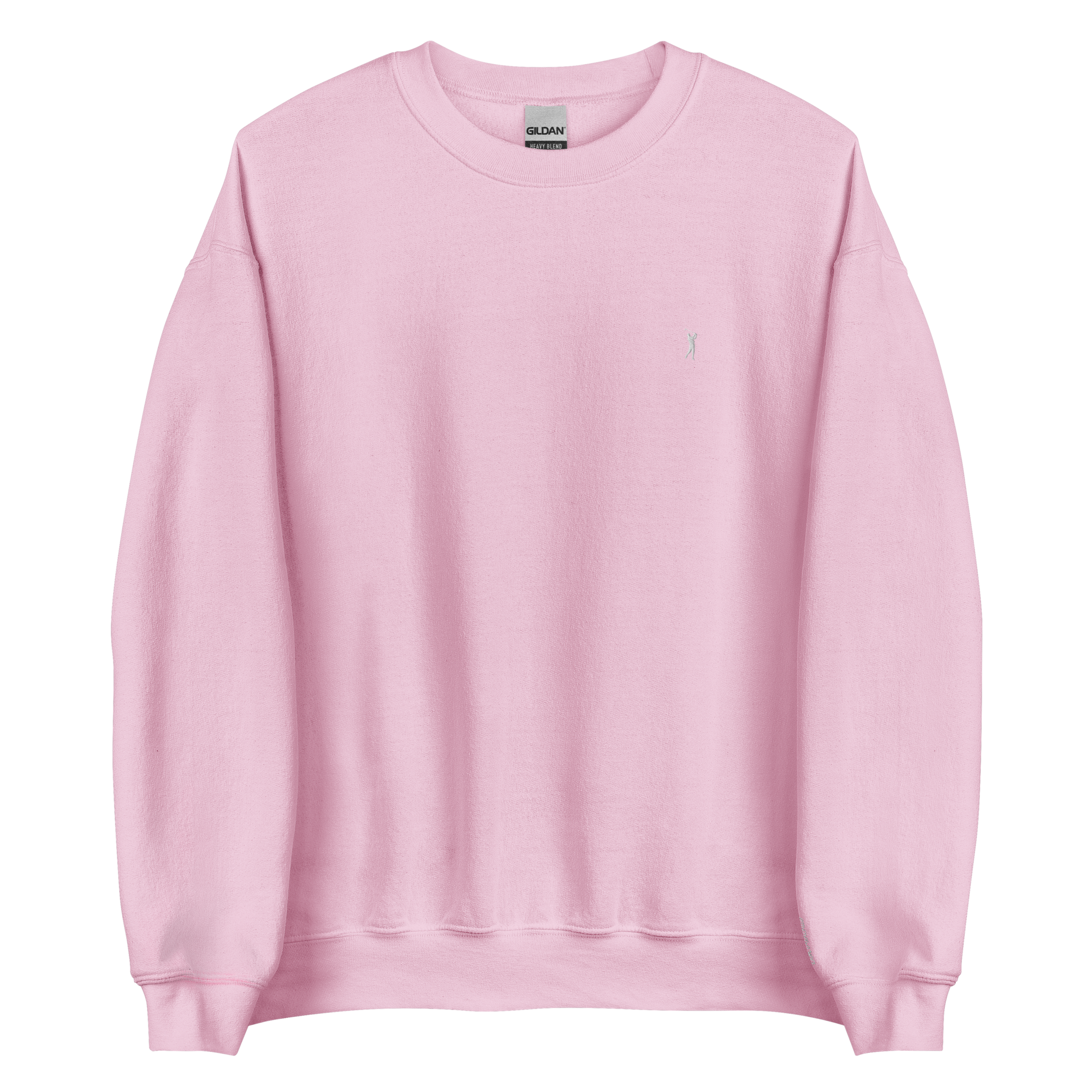 CLASSIC GOLFER on unisex sweatshirt - Gold