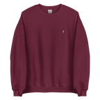 CLASSIC GOLFER on unisex sweatshirt - Navy