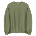 CLASSIC GOLFER on unisex sweatshirt - Military Green