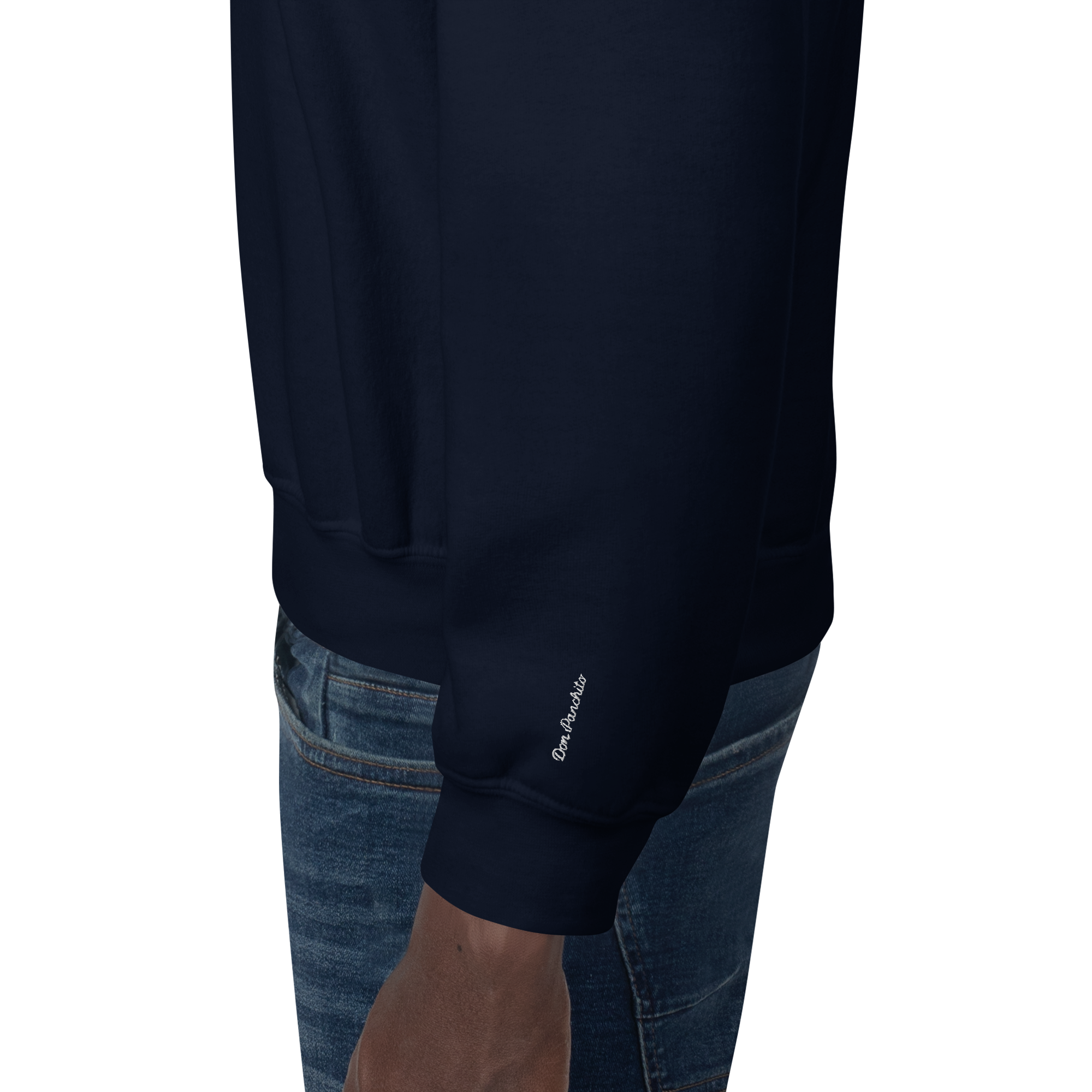 CLASSIC GOLFER on unisex sweatshirt - Sunday Red