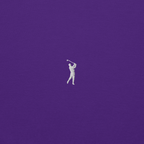 CLASSIC GOLFER on unisex sweatshirt - Graphite Heather