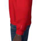 CLASSIC GOLFER on unisex sweatshirt - Indigo Blue