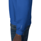CLASSIC GOLFER on unisex sweatshirt - Charcoal