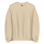 CLASSIC GOLFER on unisex sweatshirt - Gold